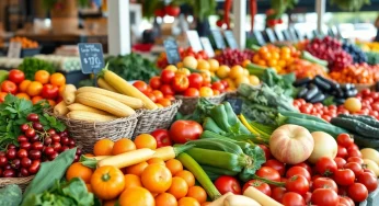 Busch’s Fresh Food Market Launches Hyperlocal Produce Program