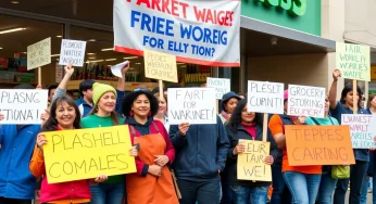 Strike Looming for Safeway and Albertsons Workers in Colorado