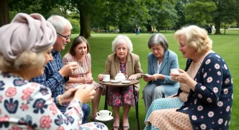 Millicent Docking: A Lifelong Legacy of Love and Service