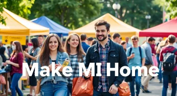 Michigan Launches ‘Make MI Home’ Program to Attract Residents