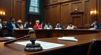 Federal Jury Finds Michigan Farm Labor Contractor Liable for Trafficking Violations