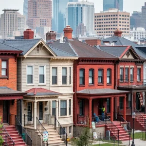 Renovations in Detroit residential properties for compliance