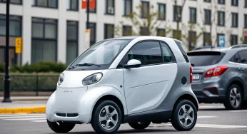 BYD Launches Dolphin Surf EV in Europe