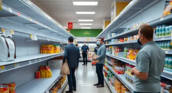 Whole Foods Faces Supply Shortages Following Cyberattack
