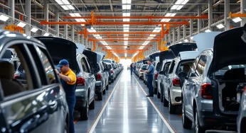 GM Announces $4 Billion Investment in U.S. Manufacturing