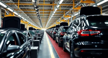 General Motors Invests $4 Billion in U.S. Manufacturing