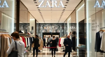 Inditex’s Sales Fall Short as Global Economic Uncertainty Grows