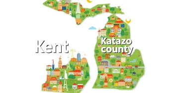 Kent and Kalamazoo Counties Designated as Sanctuary Jurisdictions