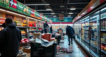 Kroger Ordered to Pay $75 Million After Chemical Explosion