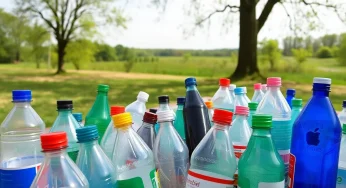 Michigan’s Bottle Return Rate Hits Record Low