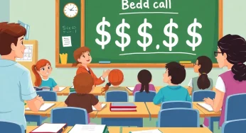 Michigan House Republicans Pass Controversial Education Budget