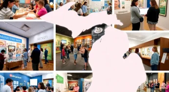 Michigan Awards $9 Million in Grants to Museums