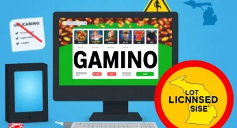 Michigan Gaming Control Board Issues Cease-and-Desist Orders to Unlicensed Gambling Sites