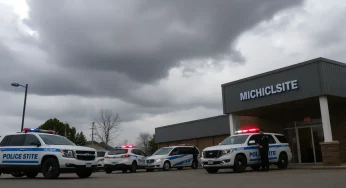 Michigan State Police Leadership Faces No-Confidence Vote