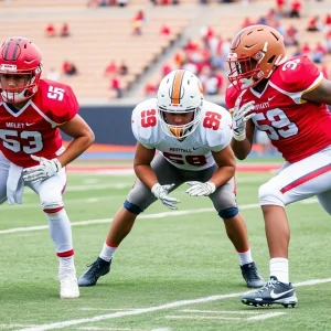 Michigan State football new defensive recruits in action