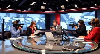 Nino Paoli: A Rising Talent in Journalism