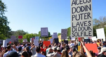 Nationwide ‘No Kings’ Protests Planned for Trump’s Birthday