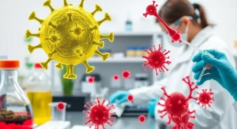 University of Michigan Scholars Charged with Smuggling Pathogen
