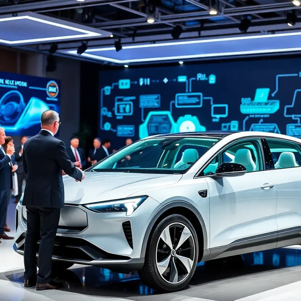 Stoneridge Inc presentation at automotive conference