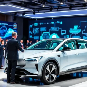 Stoneridge Inc presentation at automotive conference