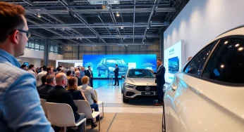 Stoneridge to Present at Deutsche Bank Global Auto Industry Conference