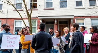 Michigan Lawmakers Push for Tenant Empowerment Legislation