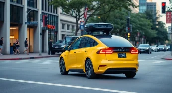 Tesla Delays Robotaxi Launch in Austin Amid Safety Concerns