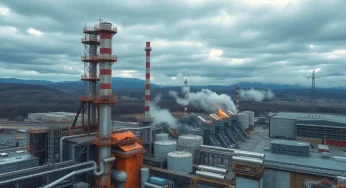 Rio Tinto’s Tomago Aluminium Smelter Faces Uncertain Future