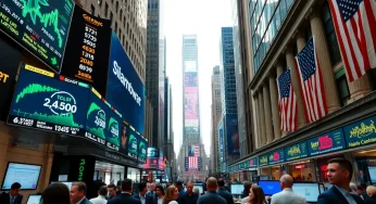 U.S. Labor Market Boosts Stock Confidence