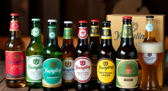 Yuengling Expands to Michigan in 2025