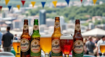 Yuengling Set to Launch in Michigan