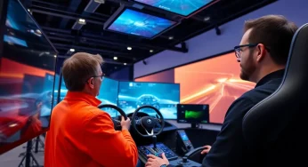 VI-grade Hosts North American Zero Prototypes Day