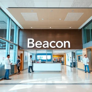Healthcare facility under Beacon Health System