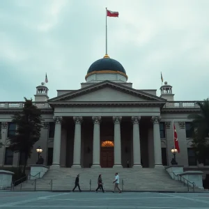 Image illustrating scrutiny on the Michigan Economic Development Corporation