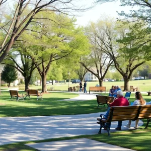 Parks in Howell, Michigan