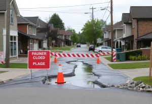 Residents navigating water service disruption in Oakland County
