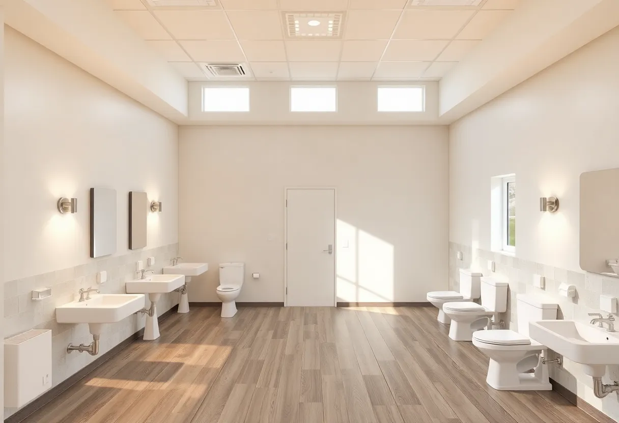 Training center for home repair skills in Decatur