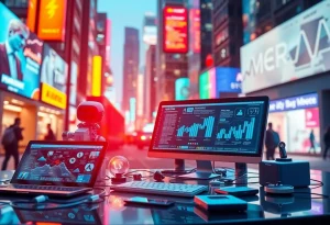 Futuristic digital marketing technologies and tools