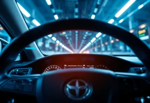 Abstract representation of electronic systems and vehicle technologies