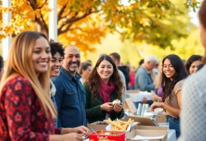 Community gathering in memory of Victoria Westman