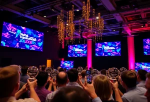 iFOLIO Top 100 Awards showcasing winners in digital marketing