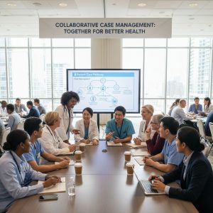 ACMA conference attendees celebrating the organization's 25th anniversary