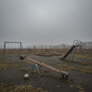 Illustration representing the need for child welfare reform