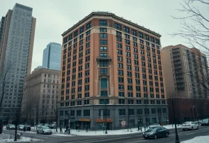 The Leland House facing eviction and financial crisis