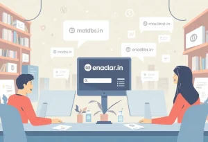 Illustration of the DomainsByOwner marketplace for domain sales