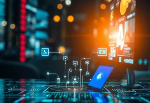 Futuristic media buying technology with AI components