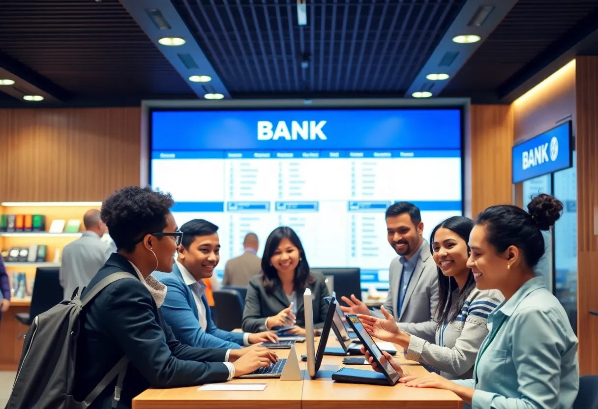 TD Bank's More Human brand platform promotion