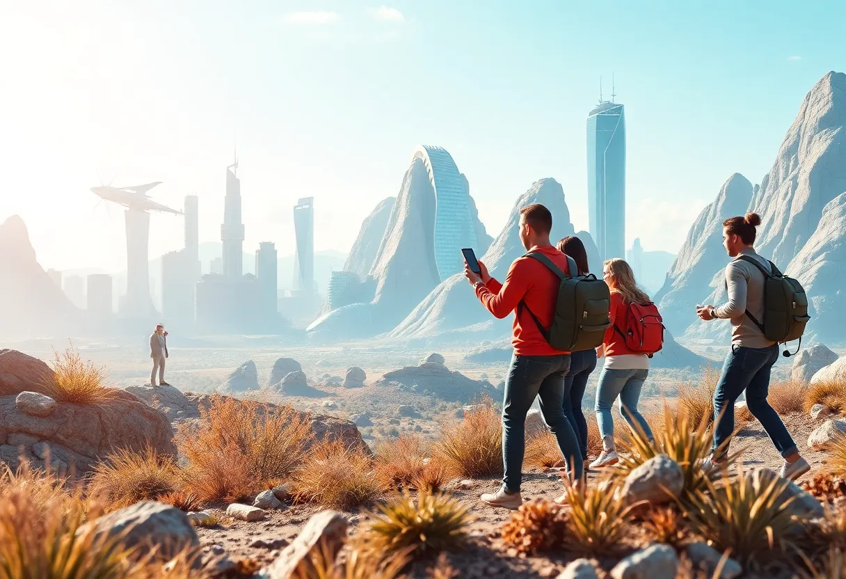 Futuristic marketing strategies in the app industry