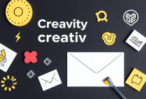 Visual representing top branding agencies in the U.S. for April 2026