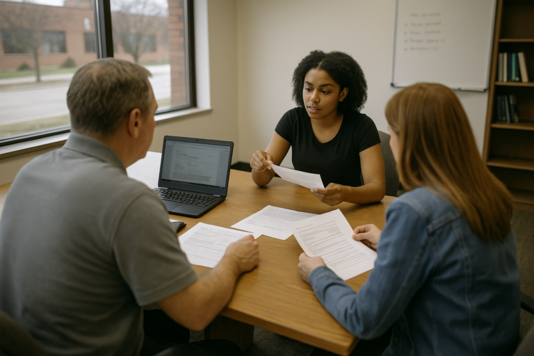 A Parent's Checklist for Comparing College Loan Offers Before Signing in Novi